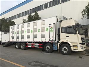 物超所值 温氏公司高品质生猪运输车销售报价与专业猪仔运输车解决方案