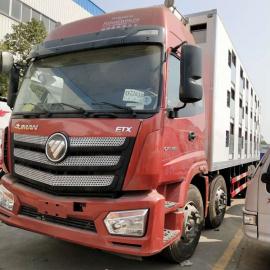 随州货车价格及批发供应 谷瀑环保猪仔运输车选购指南