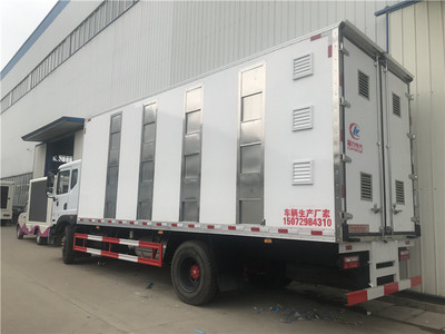 如何选择满意的小猪运输车及当前行情价格解析